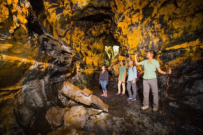 Volcano, Chocolate and Waterfalls of the Big Island - Food, drinks, and the comfort touches that matter on an 11.5-hour day