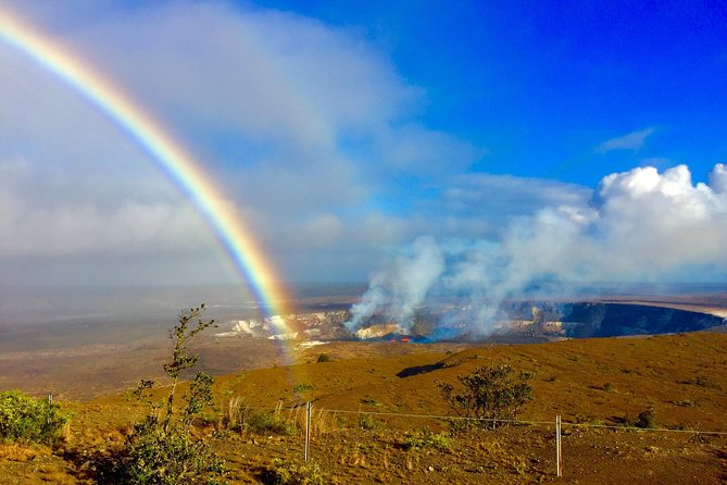 Volcano National Park Adventure From Kona - The guides: what “geology in the van” really means