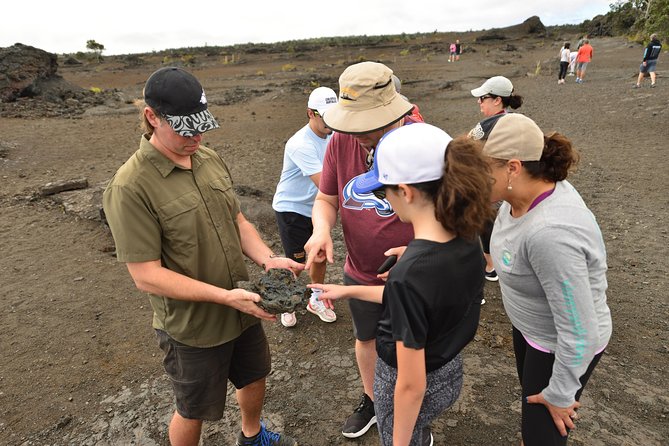 Volcano National Park Adventure From Kona - Who should book this tour, and who might want another option