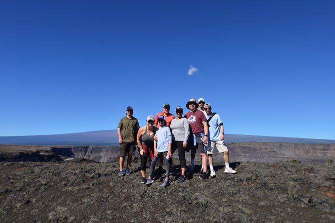 Volcano National Park Adventure From Kona - Volcanoes National Park: lunch at Volcano House plus Chain of Craters Road