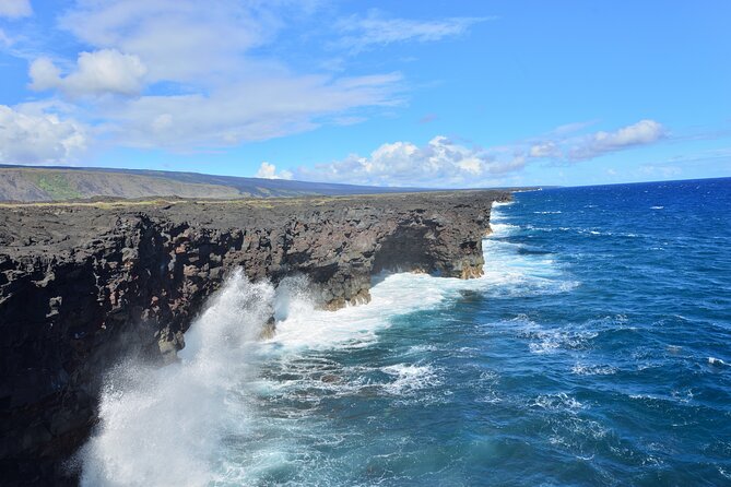 Volcano National Park Adventure from Waikoloa - Historic Hilo Drive-Through, Then Straight Into Volcano Time