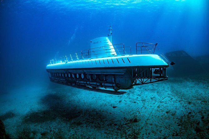 Waikiki: Atlantis Submarine Adventure - Quick take: what makes this Waikiki submarine ride special
