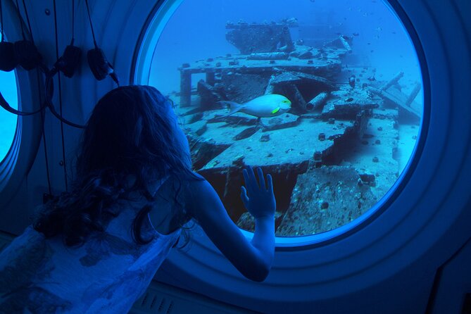 Waikiki: Atlantis Submarine Adventure - Waikiki submarine basics: what you’re buying