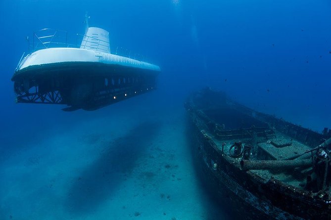 Waikiki: Atlantis Submarine Adventure - What the submarine ride feels like in real life