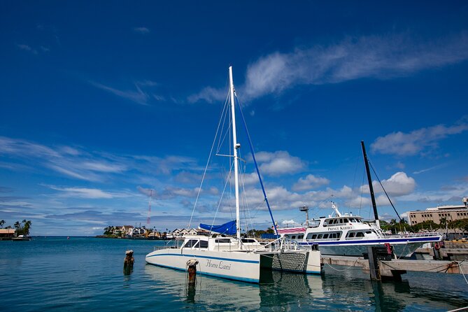 Waikiki Catamaran Snorkel Sail with Lunch: Turtles Guaranteed - Midday Lunch, Drinks, and Why Timing Changes the Whole Feel