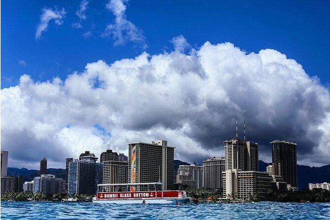 Waikiki Glass Bottom Boat Cruise - The Crew Story Layer: More Than Just a Boat Ride