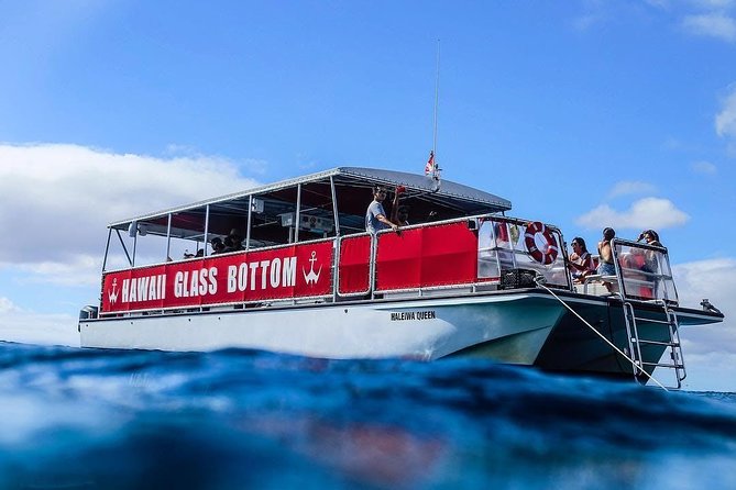 Waikiki Glass Bottom Boat Cruise - Getting to Kewalo Basin Harbor (and finding Slip F21)