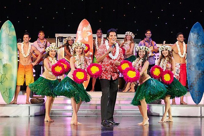 Waikiki Luau Buffet with Optional Rock-A-Hula Show Ticket - Waikiki Luau Meets Rock-a-Hula: What You’re Really Buying