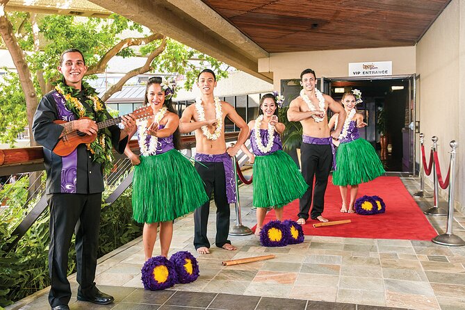 Waikiki Luau Buffet with Optional Rock-A-Hula Show Ticket - Before You Go: Timing, Seating, and Easy Waikiki Access