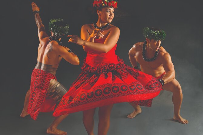 Waikiki Starlight Luau on The Great Lawn-Hilton Hawaiian Village - Seating tiers and sightlines: how to avoid the I can barely see it problem