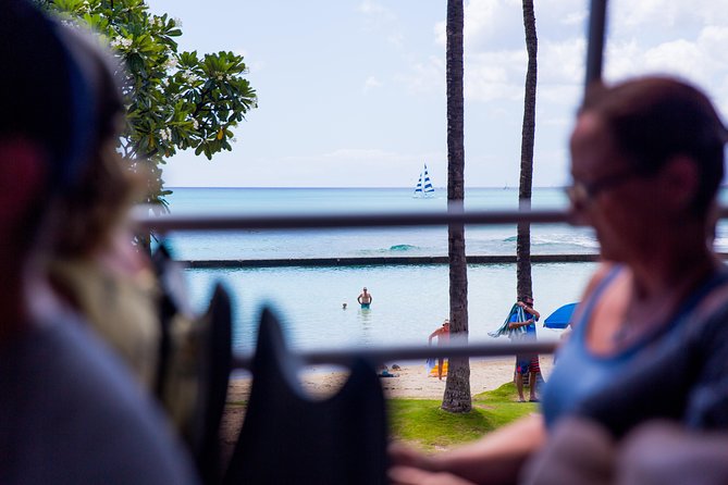 Waikiki Trolley Hop-On Hop-Off Tour of Honolulu - Choosing Blue vs Red vs the other routes, based on what you want to see