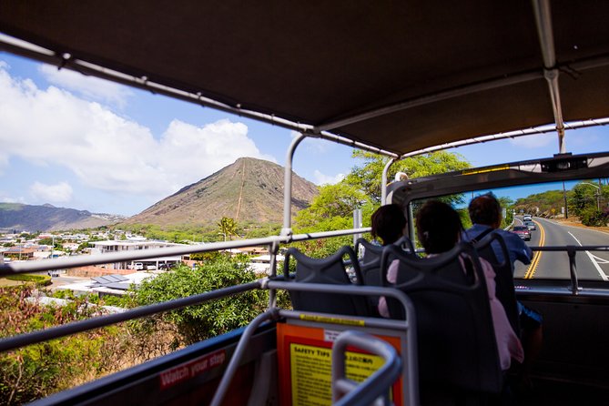 Waikiki Trolley Hop-On Hop-Off Tour of Honolulu - Building your day: when to ride, when to hop, and how to avoid the stress