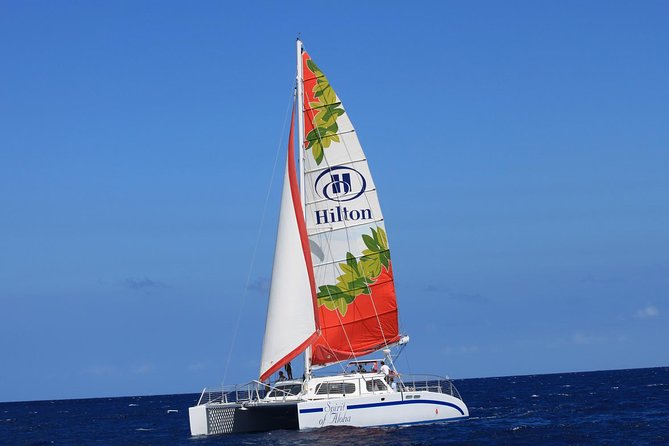 Waikoloa Signature Catamaran Sunset Sail - Comfort and onboard basics that make a big difference