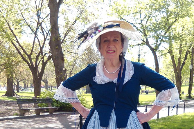 Walk the Historic Freedom Trail with Costumed Guide - Park Street Church to Boston Common: the story begins downtown