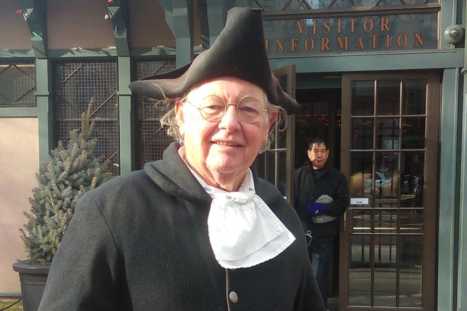 Walk the Historic Freedom Trail with Costumed Guide - King’s Chapel and Boston Latin School: ideas older than you expect