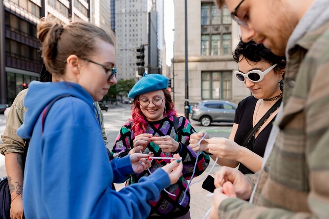 Walkin' with Colin: Chicago History-Mystery-Comedy-Tragedy Tour - Calder’s Flamingo vs. Mies van der Rohe: modern art in modern space
