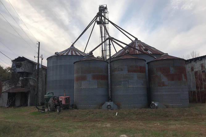 Walking Dead Walking Tour on Private Filming Backlot - Key highlights to look for