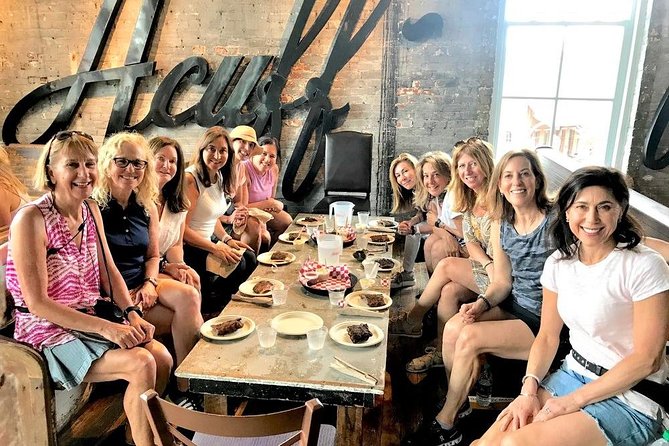 Walking Food & Drink Tour of Downtown Nashville - Stop Focus: Downtown Stories, Broadway Energy, and Southern Favorites