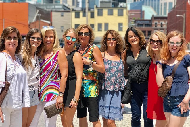 Walking Food & Drink Tour of Downtown Nashville - The Guide Makes the Tour: Small Group, Big Personality