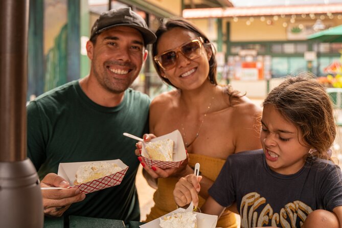 Walking Food Tour Exploring Hanalei - The Food Highlights You Can Plan Around