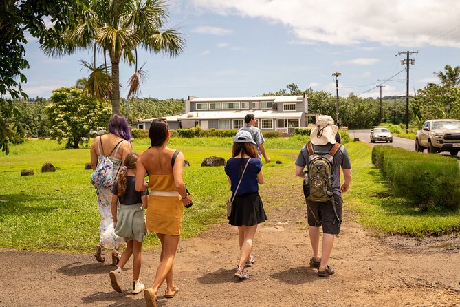 Walking Food Tour Exploring Hanalei - Your Best Time to Book and Your Best Day to Pair It