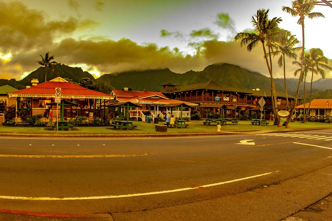 Walking Food Tour Exploring Hanalei - How the Walk Works in Real Life