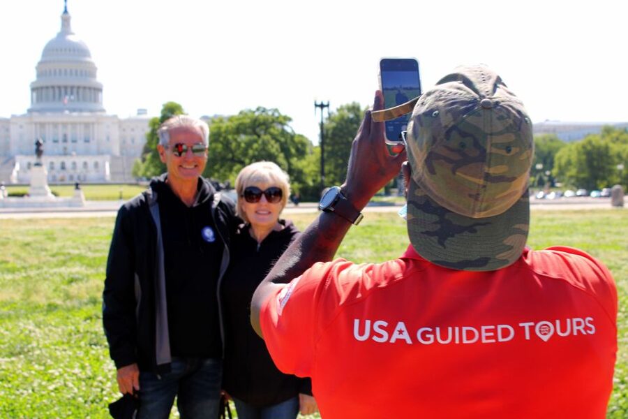 Washington, DC: African American History Tour & Museum Entry - Key highlights worth marking on your map