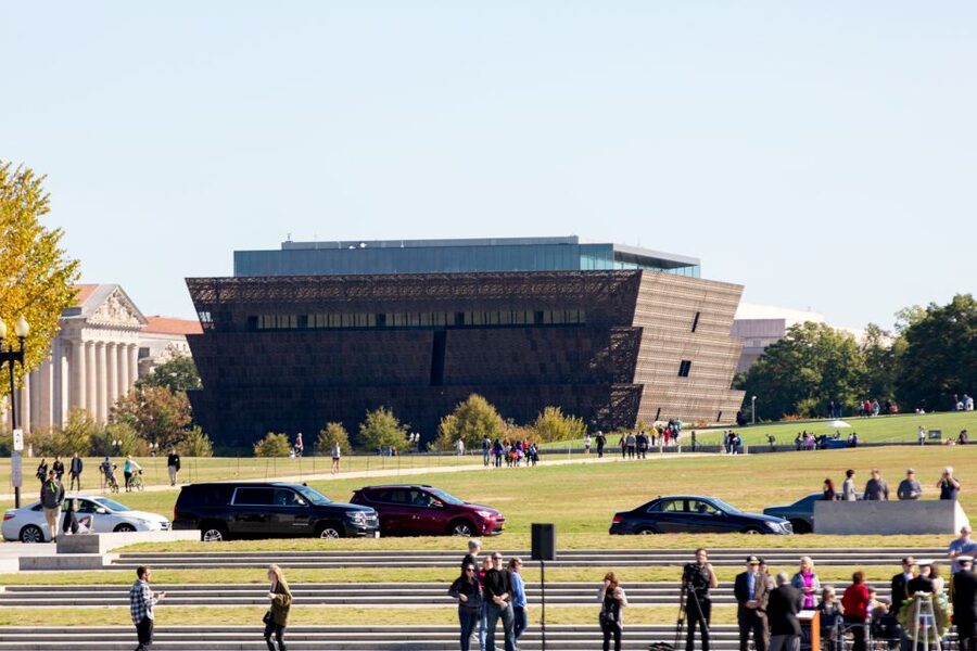 Washington, DC: African American History Tour & Museum Entry - African American Civil War Memorial and Museum: turning the lens