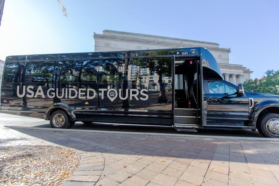 Washington, DC: African American History Tour & Museum Entry - Le Droit Park, Shaw, and U Street: the story behind Black Broadway