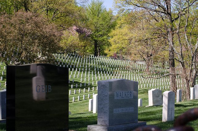 Washington DC: Arlington Nat. Cemetery Ticket & Tram Tour - Entering Arlington National Cemetery with less stress