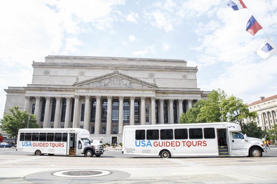 Washington DC: Bus Tour to the Highlights of the Capital - Comfort, timing, and the one thing to watch for