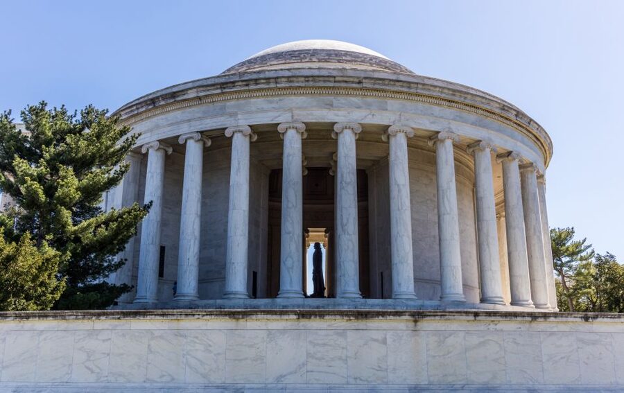 Washington DC: Bus Tour to the Highlights of the Capital - Riding the loop: how you see the Capitol and the Mall without wasting time