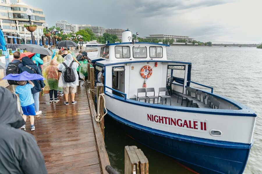 Washington, DC: Full-Day Tour with a Scenic River Cruise - Key highlights I’d plan around