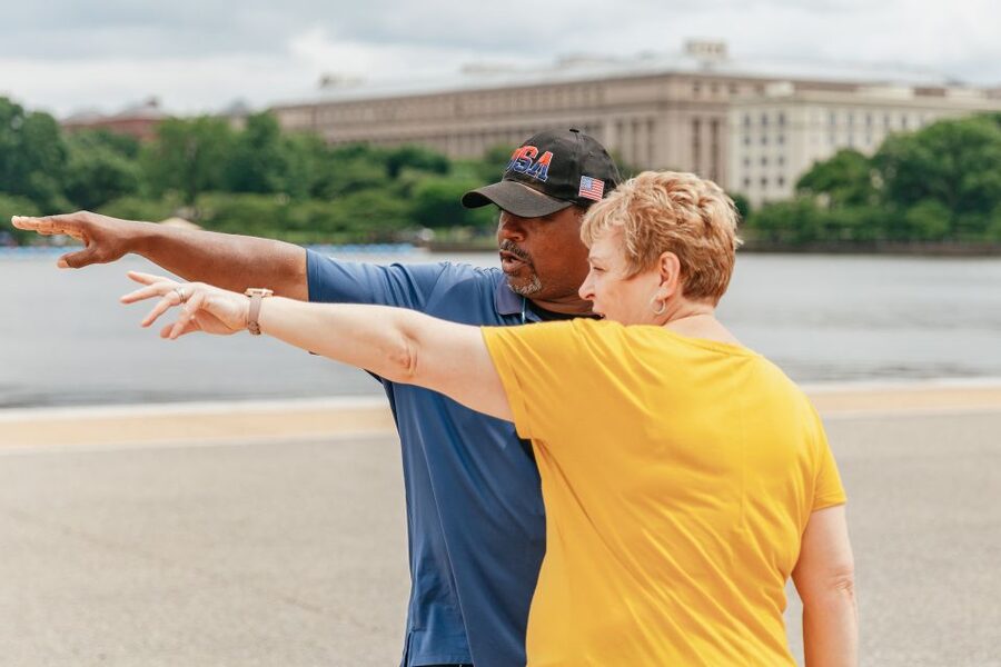 Washington, DC: Full-Day Tour with a Scenic River Cruise - Getting Oriented Fast With a 6-Hour DC Loop