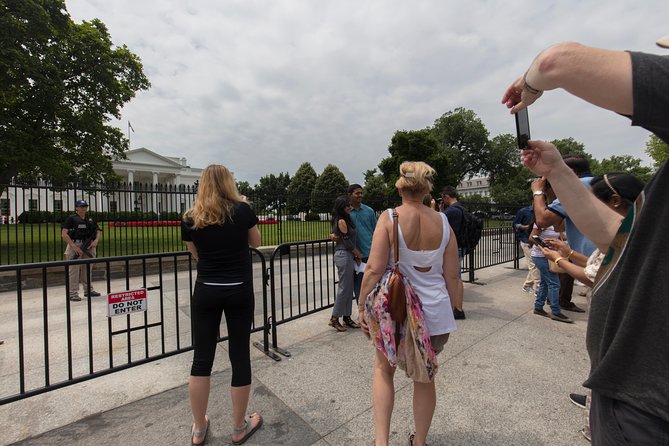 Washington DC Highlights, 1-Day Tour from NYC - National Mall Memorials: Lincoln, Vietnam Veterans, Korean War Veterans