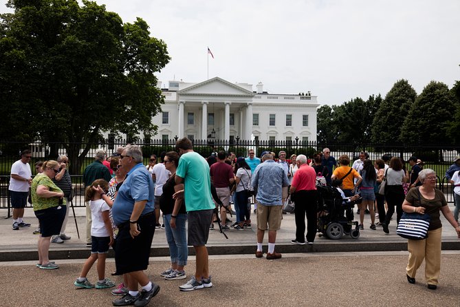 Washington DC Highlights, 1-Day Tour from NYC - How the Transport Works (and Where Comfort Can Vary)