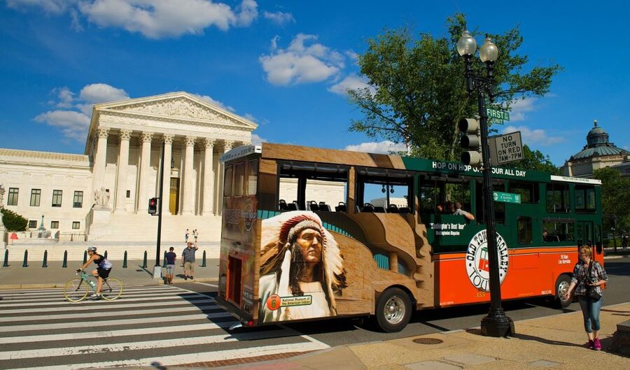 Washington, DC: Hop-On Hop-Off Old Town Trolley City Tour - Common hiccups to plan for