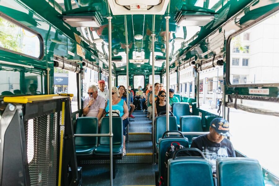 Washington, DC: Hop-On Hop-Off Old Town Trolley City Tour - Price and what you truly get for $48