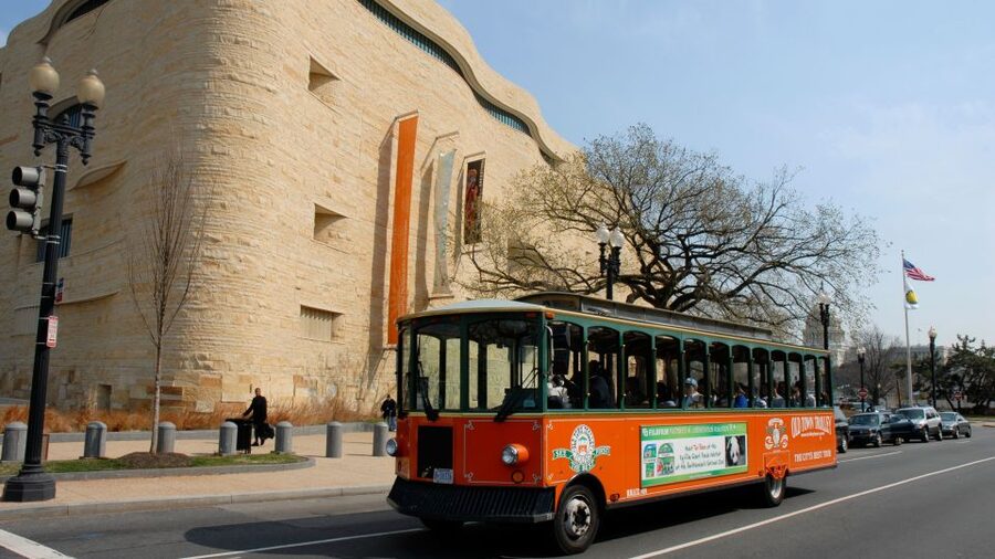 Washington, DC: Hop-On Hop-Off Old Town Trolley City Tour - The best strategy for your day plan, even with limited time