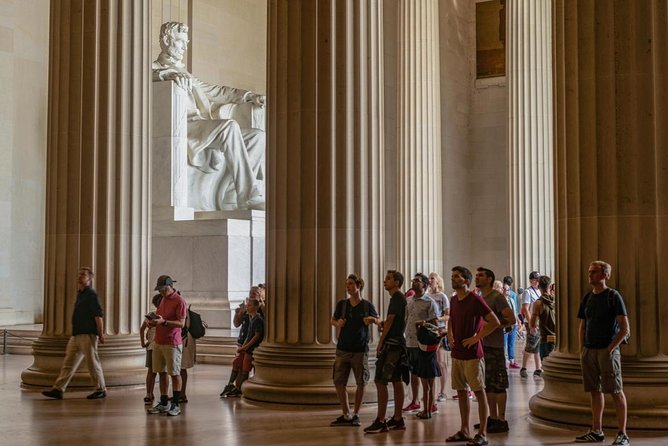 Washington DC in One Day: Guided Sightseeing Tour - Key highlights that make this tour worth your day