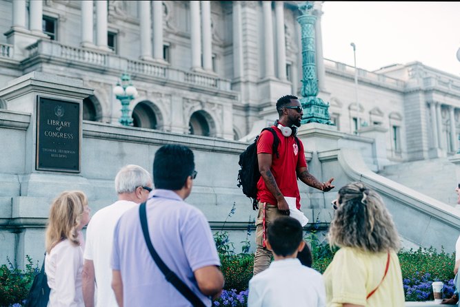 Washington DC in One Day: Guided Sightseeing Tour - A 6-Hour Route Built for Getting the DC Big Picture