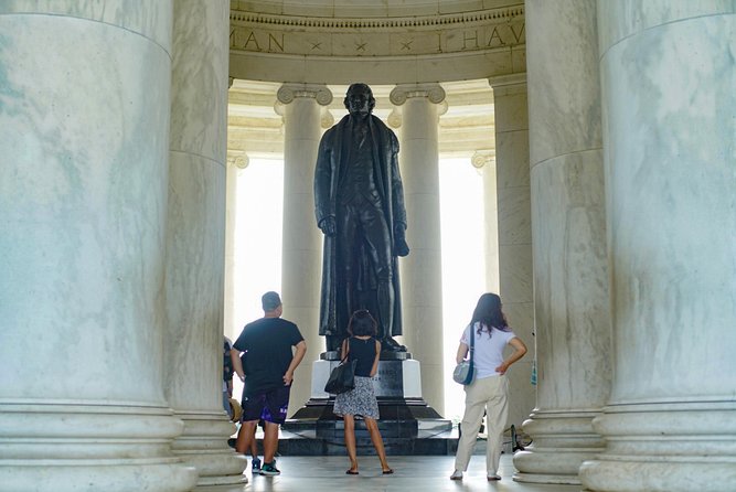 Washington DC in One Day: Guided Sightseeing Tour - Luggage, security, and what to wear so you enjoy the day