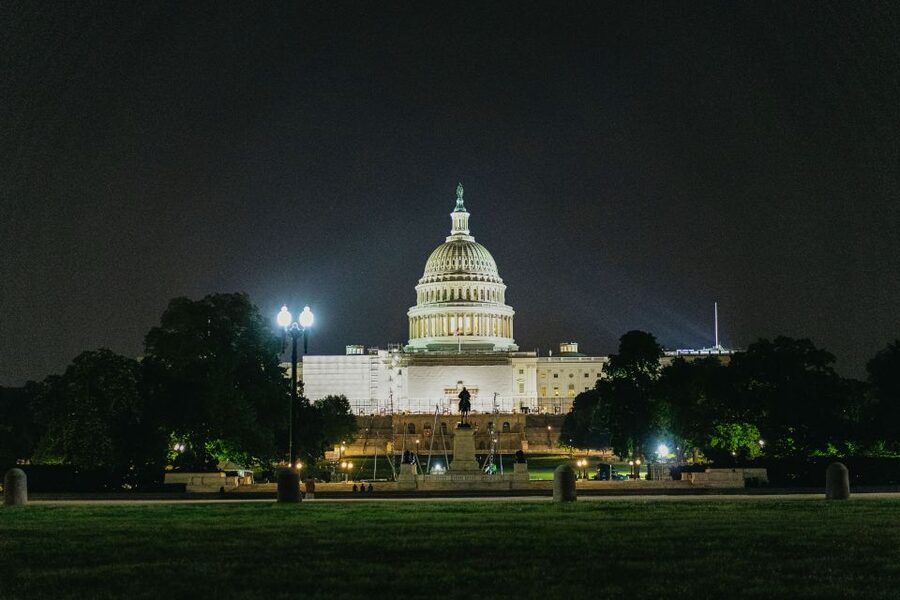 Washington DC: National Mall Night Bus Tour - Why Washington DC’s National Mall looks different at night