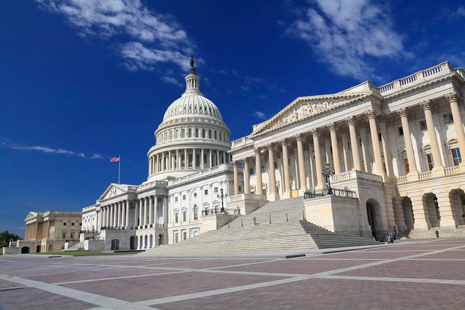 Washington DC & Philadelphia 1-Day Guided Tour from NYC - The real value: two big cities, one managed schedule