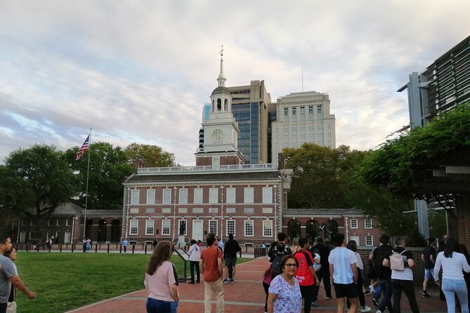 Washington DC & Philadelphia 1-Day Guided Tour from NYC - Liberty Bell timing can make or break your experience