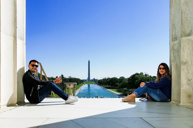 Washington DC & Philadelphia 1-Day Guided Tour from NYC - Getting to Washington DC: memorials first, no wasted warm-up
