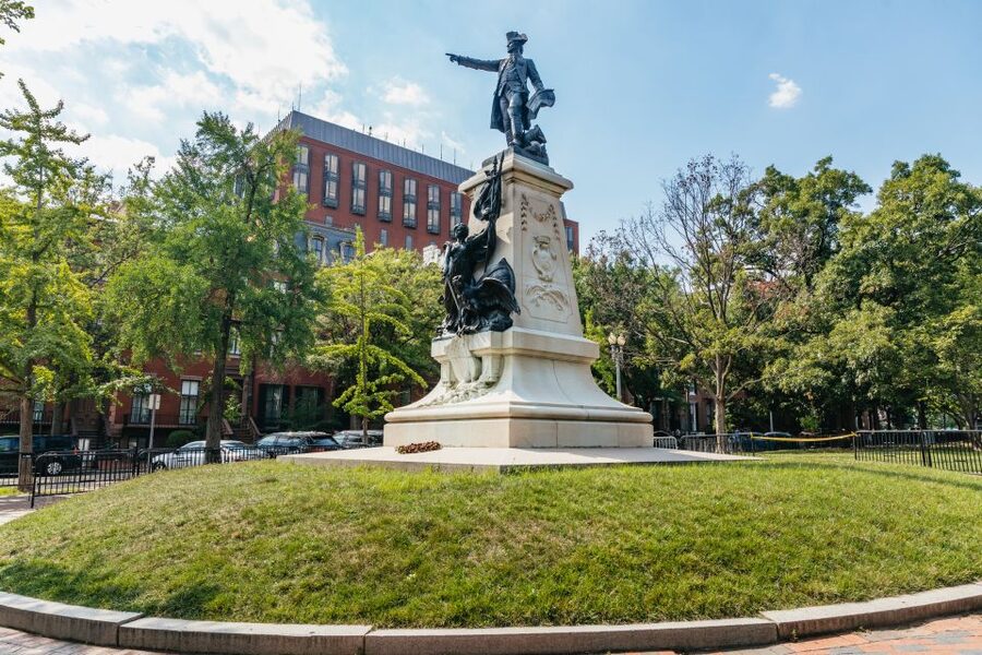 Washington DC: See the City Segway Tour - The National Mall stretch: Lincoln to the memorials