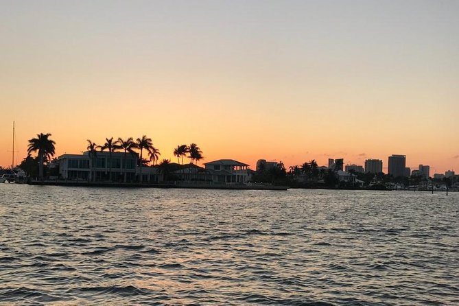 Water Taxi All Day hop-on hop-off Venice of America Boat Tour - Shooter’s Waterfront and Bokamper’s: dinner with views, games on tap
