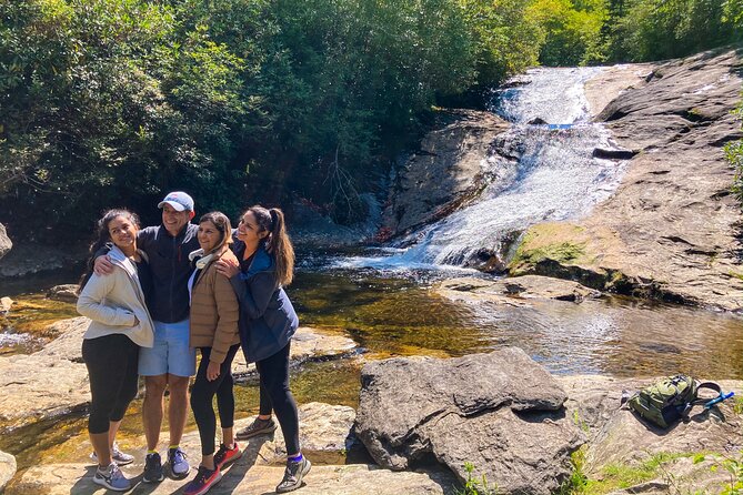 Waterfall Jeep Tour - Backroads and Scenic Views - Key points to know before you go