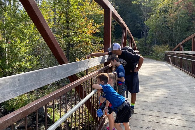 Waterfall Jeep Tour - Backroads and Scenic Views - What to pack for a 3-hour jeep plus waterfall hike